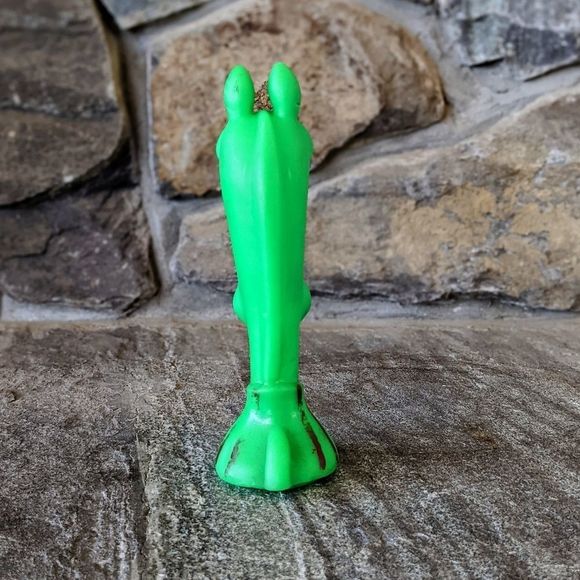 Vintage Horse Rubber Squeak Toy from Taiwan - Picture 4 of 5